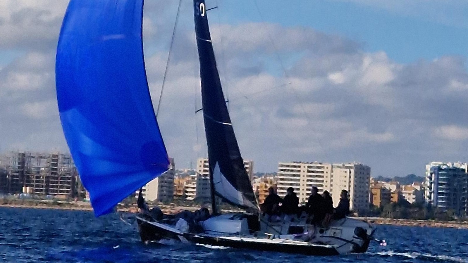 TROFEO ESTRELLA POLAR  ORC A DOS